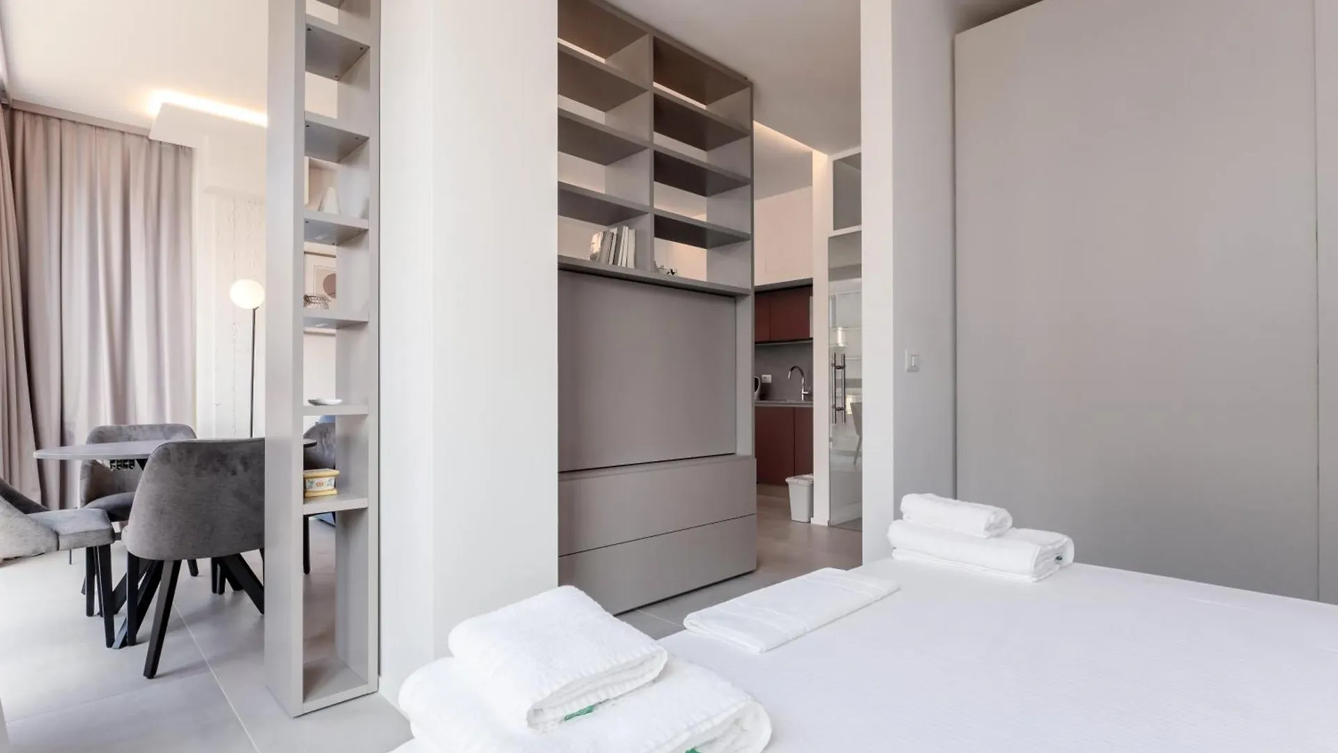 Apartament Porta Venezia - Modern Studio Near Corso Buenos! Mediolan Włochy