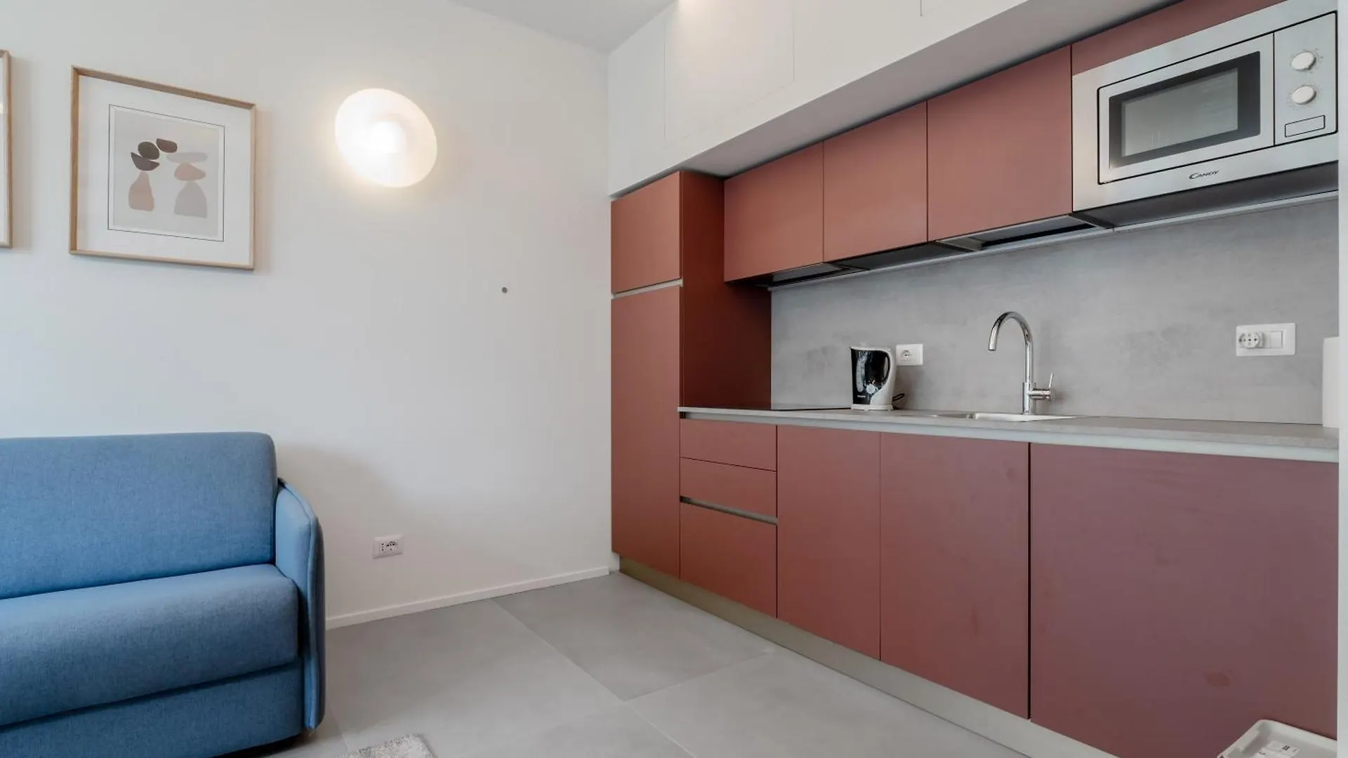 Porta Venezia - Modern Studio Near Corso Buenos! Mediolan 0*,