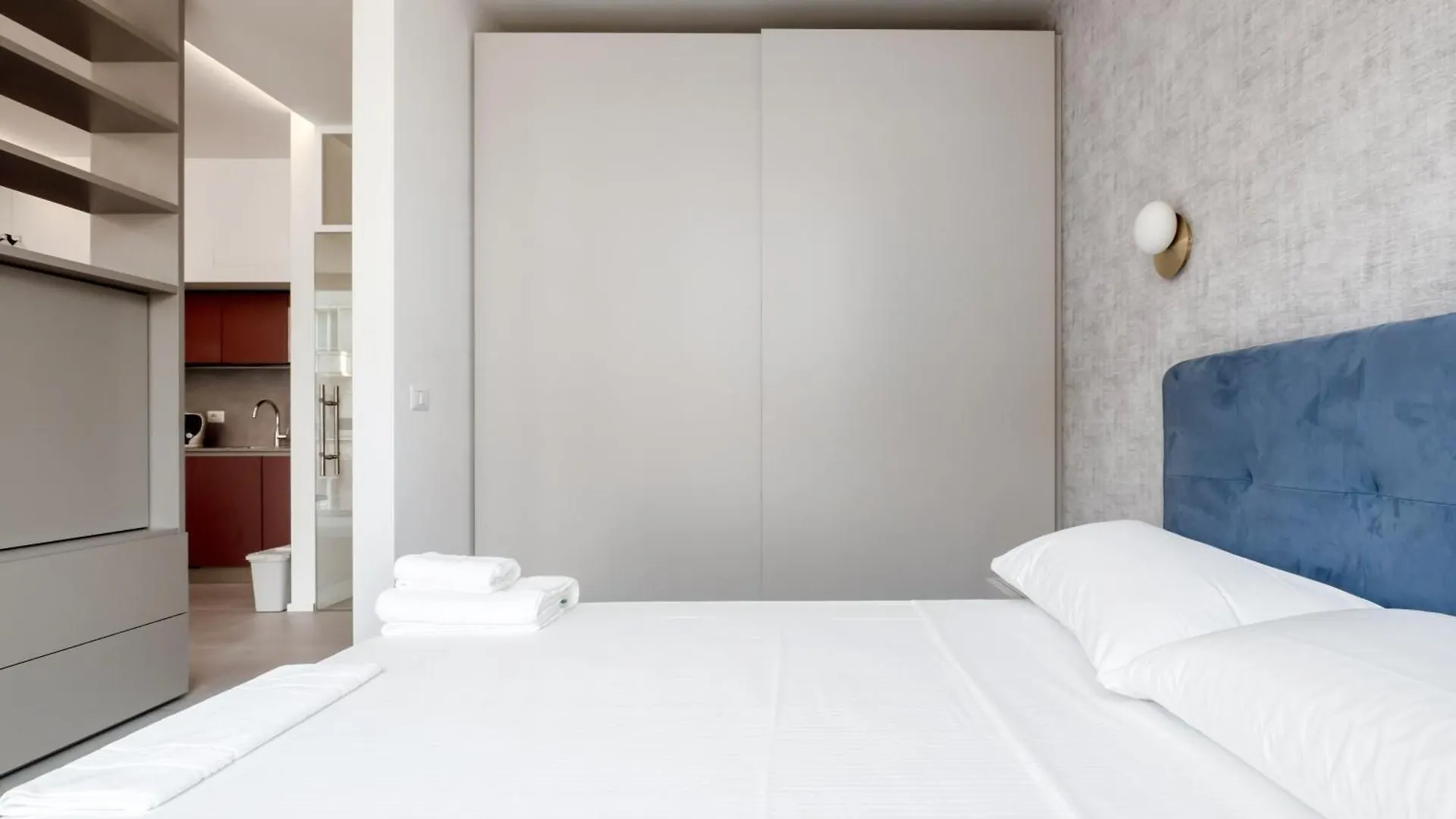 Porta Venezia - Modern Studio Near Corso Buenos! Milan
