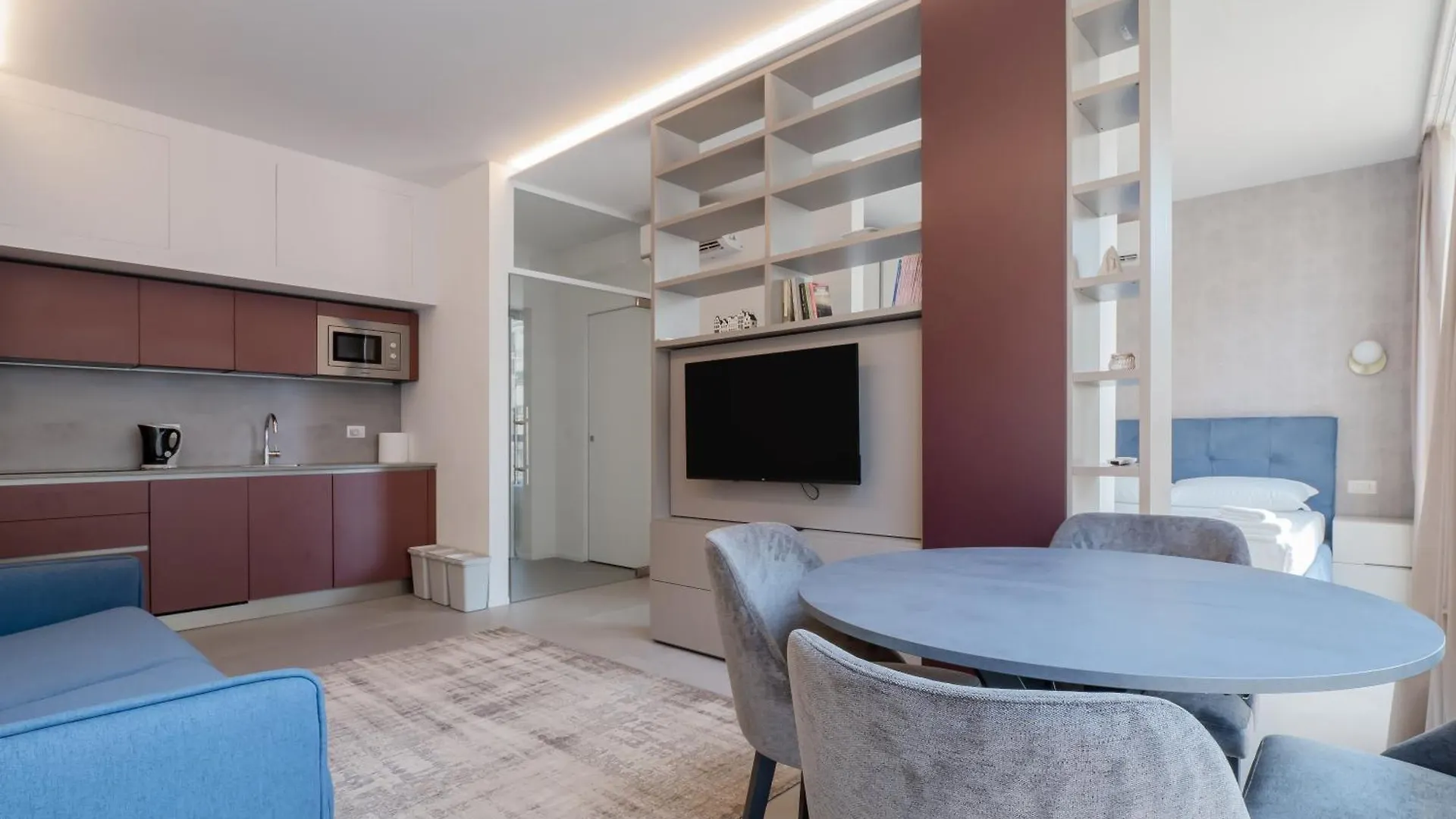 Porta Venezia - Modern Studio Near Corso Buenos! Milan Italy